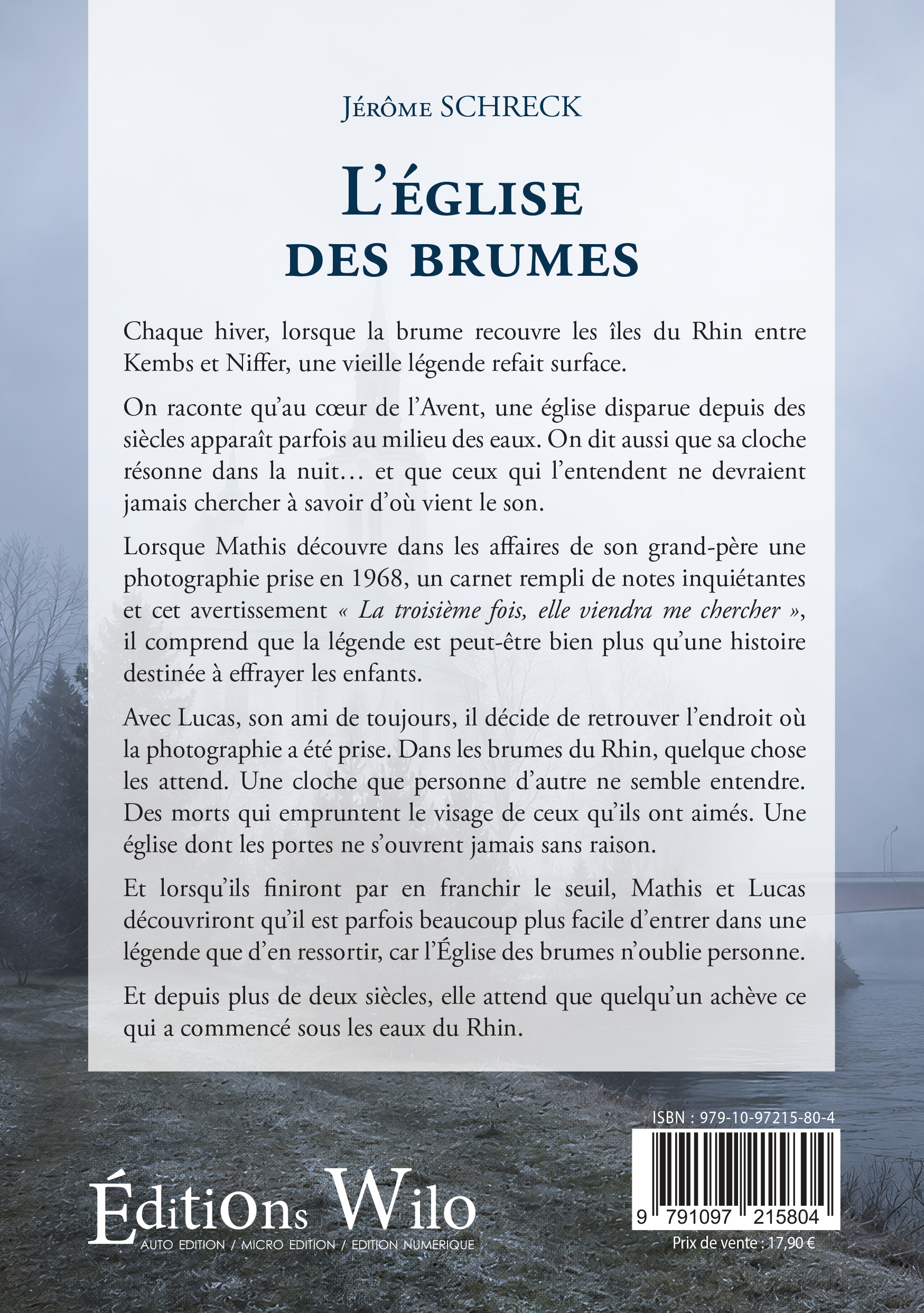 L'église des brumes – Image 2
